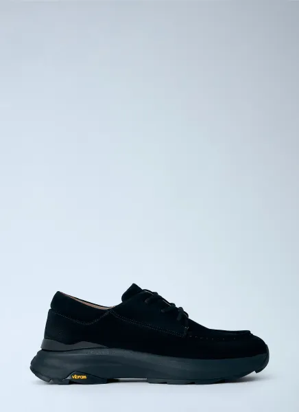 The Tahoe Megagrip SP All Suede Sneakers