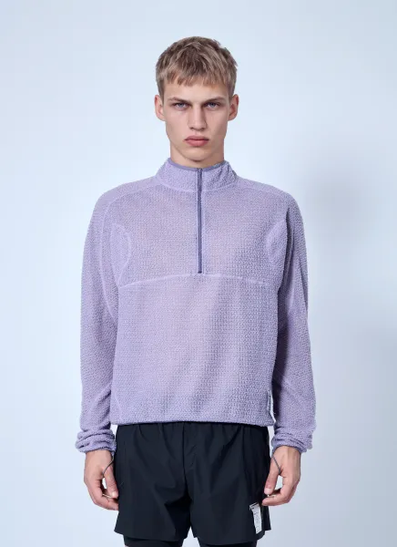 Satisfy Fuzzfleece AD Half-Zip