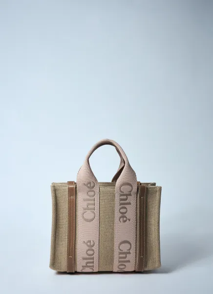 Small Woody Tote Bag