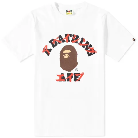 Katakana College Tee