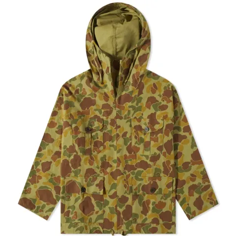 British Army Smock