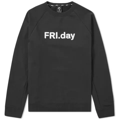 x Soulland Crew Sweat