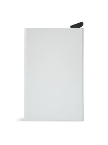 Secrid Cardprotector Silver