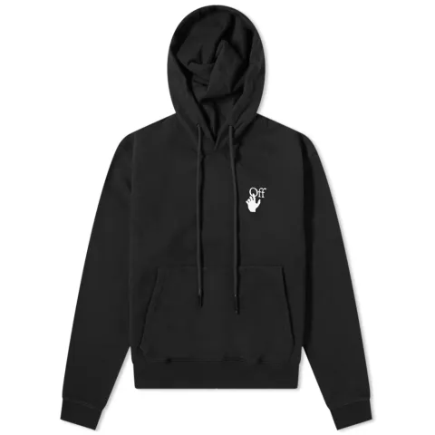 Pascal Arrow Slim Popover Hoody