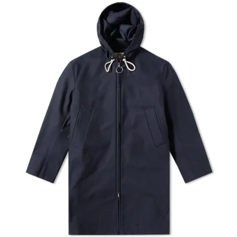 Melt Twill Parka