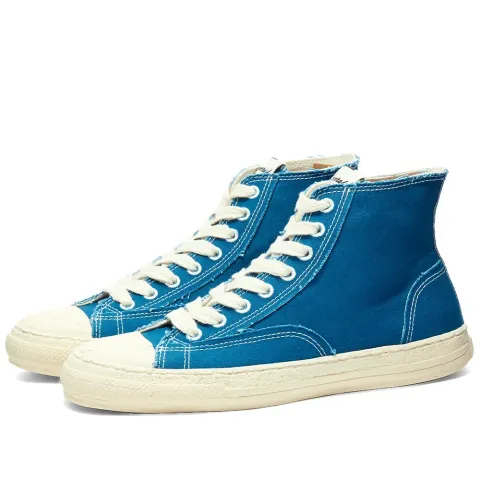 General Scale by Maison MIHARA YASUHIRO Past Sole Hi Sneaker