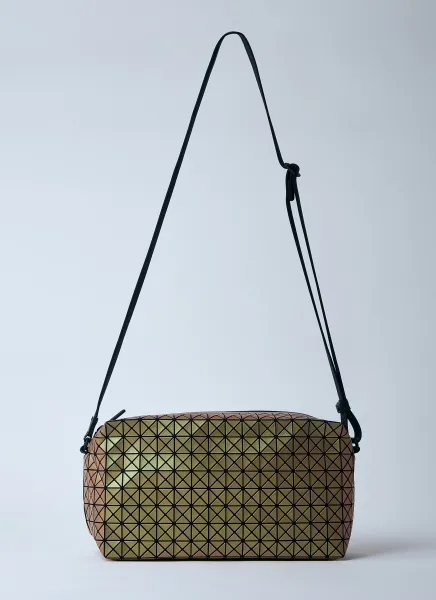 Saddle Crossbody Bag