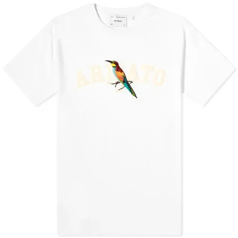 Bee Bird College Logo T-Shirt
