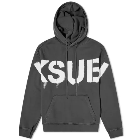 Stencil Biggie Hoodie