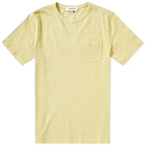 Wild Ones Slub Pocket Tee