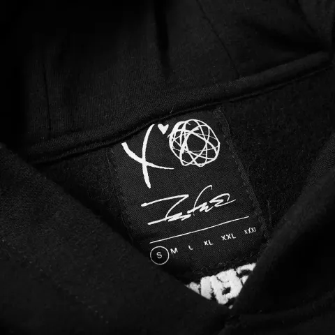 x Futura Starboy Hoody