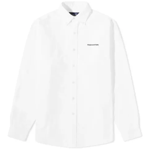 T-Logo Oxford Shirt