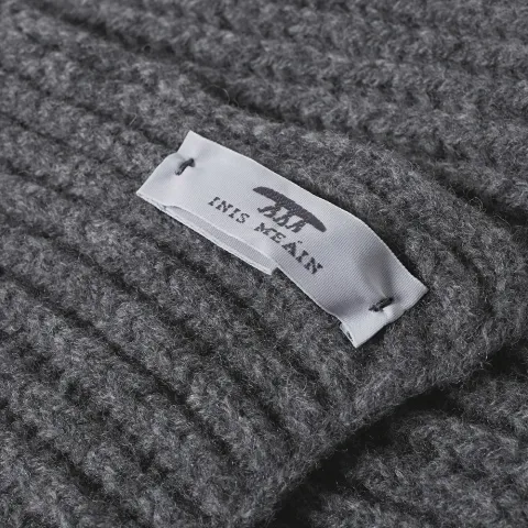 Inis Meáin Rib Scarf