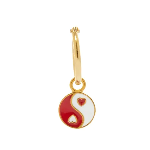 Yin Yang Earring