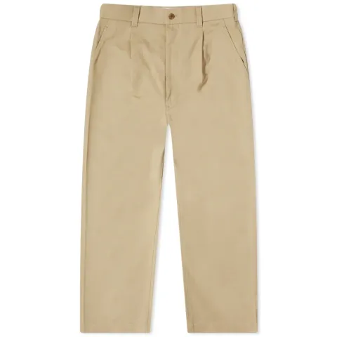 Wide Fit Chino