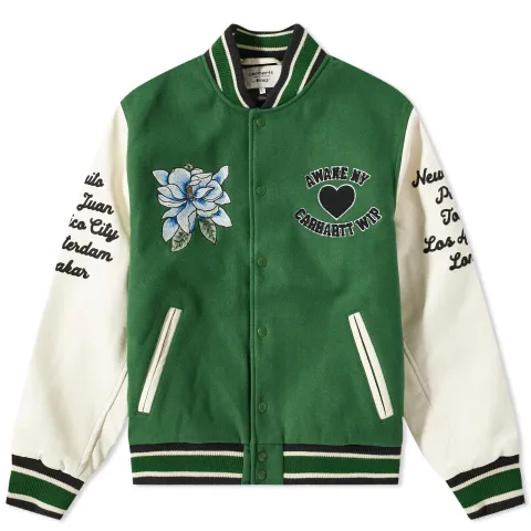 x Carhartt WIP Teddy Jacket