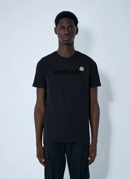 Logo Motif T-Shirt