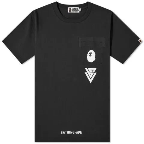 Military Pocket T-Shirt