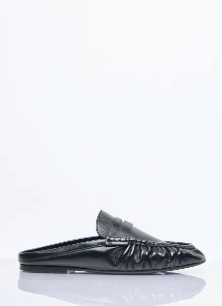 Loafer Mules