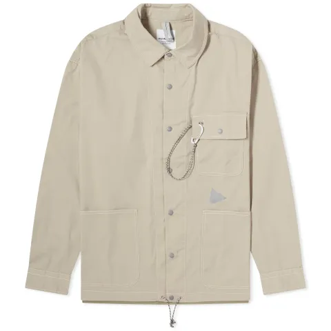Dry Ripstop Shirt Jacket