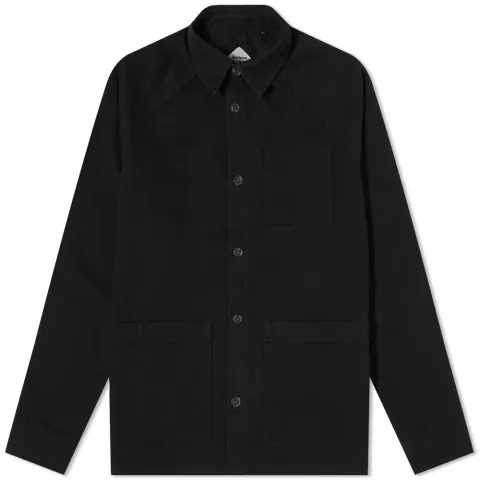 Beacon Woods Overshirt