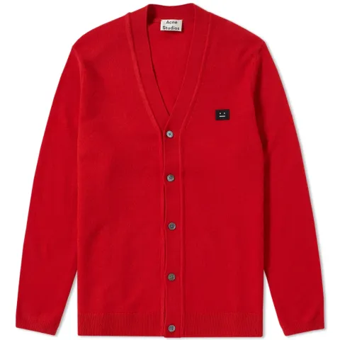 Dasher Face Cardigan