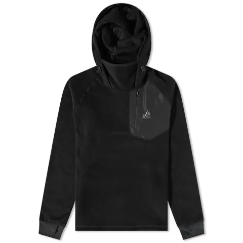 x Mountain Of Moods Fleece Balaclava Hoodie