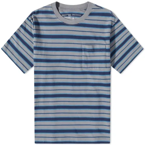 Cotton in Conversion Pocket T-Shirt