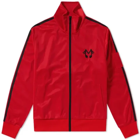 Music Note Track Jacket