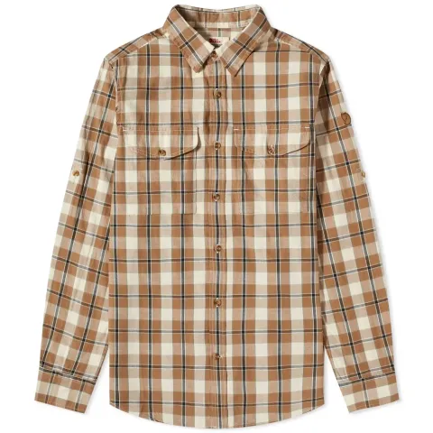 Fjallraven Singi Flannel Shirt