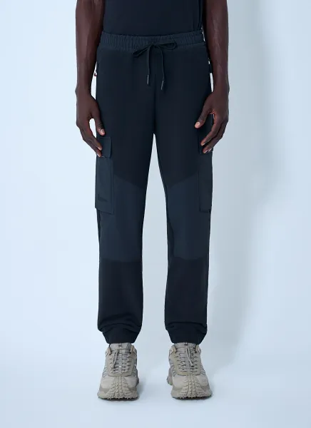 Drawstring Track Pants