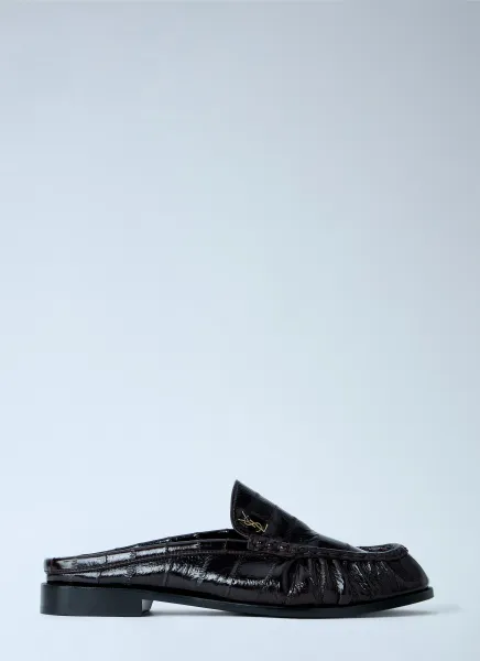 Le Loafer Mules