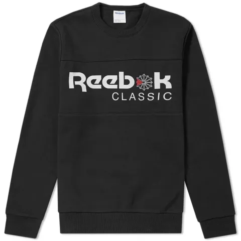 Iconic Crew Neck Sweat