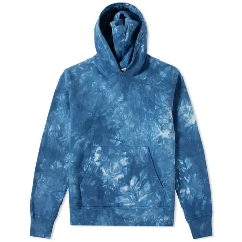 Tie Dye Popover Hoody