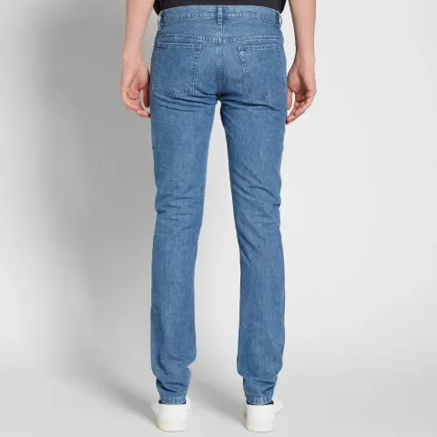 A.P.C. Petit New Standard Japanese Denim Jean