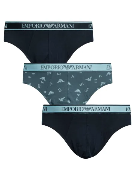 Emporio Armani 3 Pack Briefs