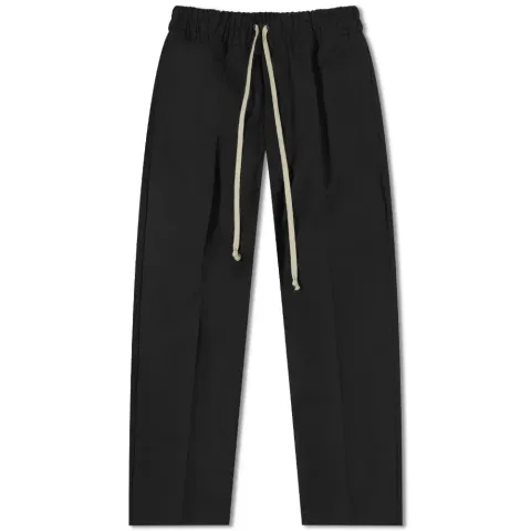 Drawstring Cropped Astaires Pant