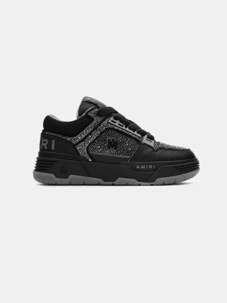 CRYSTAL MA 1 - Black