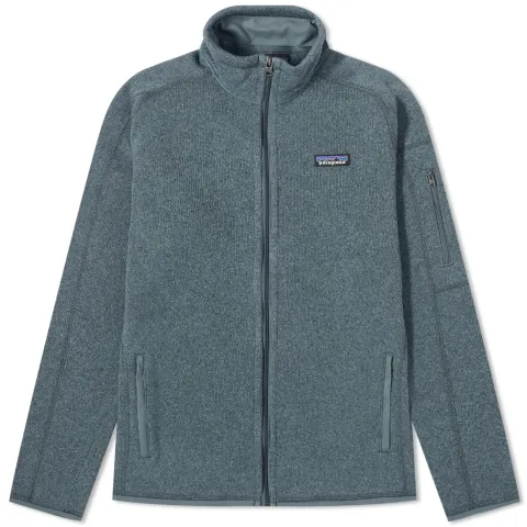 Better Sweater Jacket