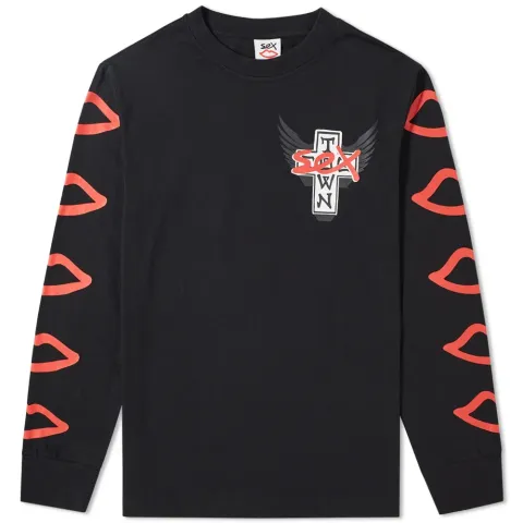 x Dogtown Long Sleeve Tee