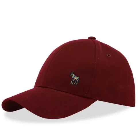 Zebra Logo Cap