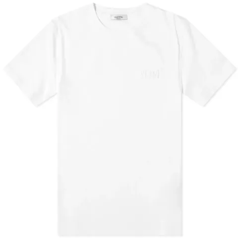 Patch Logo T-Shirt