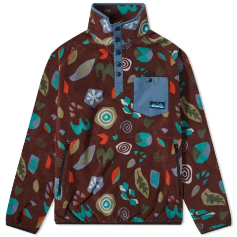 Teannaway Snap Fleece