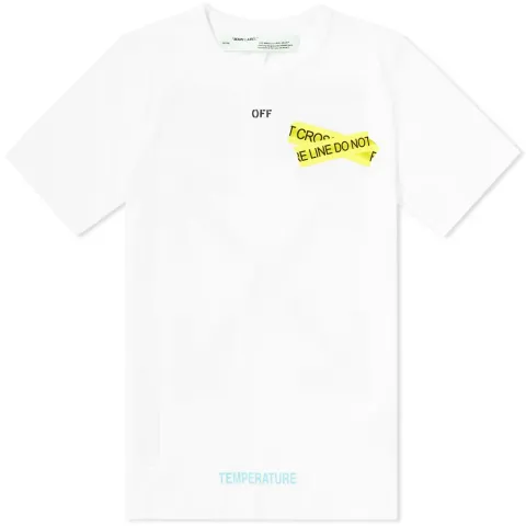 Firetape Slim Tee