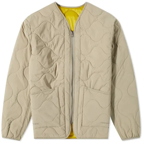 POLARTEC Reversible Quilted Jacket