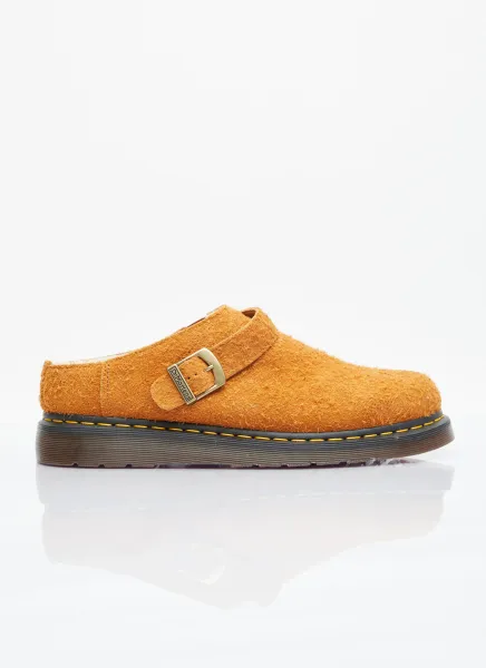 Isham Suede Mules