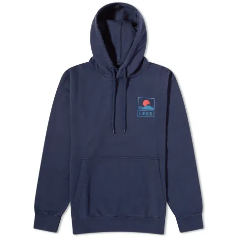 Sunset On Mt Fuji Hoodie