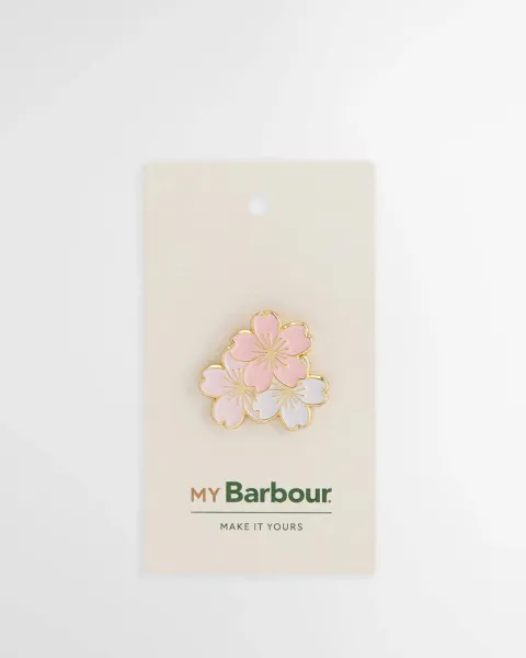 Sakura Pin Badge