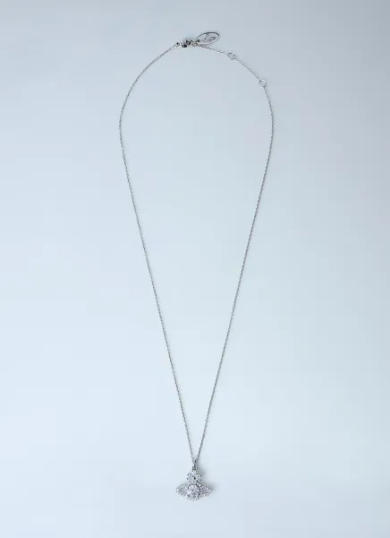 Valentina Orb Pendant Necklace
