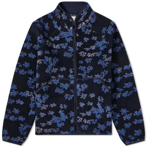 Boxy Puzzle Fleece